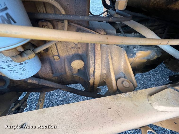 image for item KF9764 1980 Case 580C  backhoe