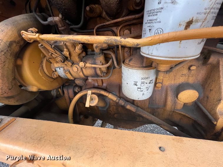 image for item KF9764 1980 Case 580C  backhoe