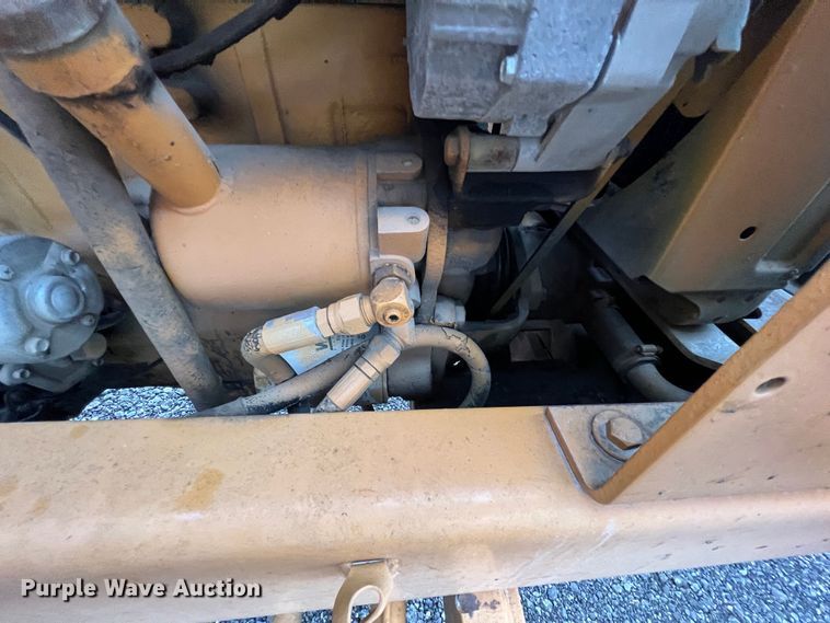 image for item KF9764 1980 Case 580C  backhoe