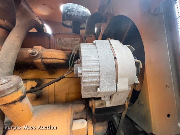 image for item KF9764 1980 Case 580C  backhoe