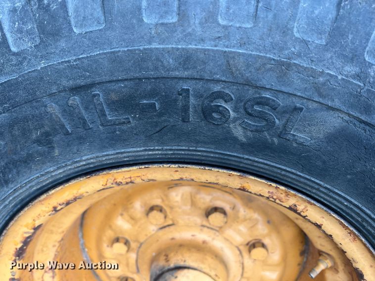 image for item KF9764 1980 Case 580C  backhoe