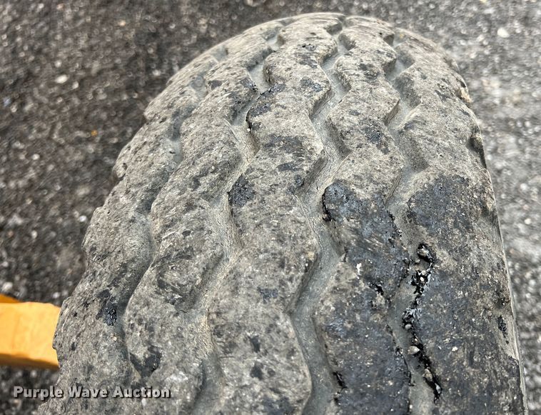 image for item KF9764 1980 Case 580C  backhoe