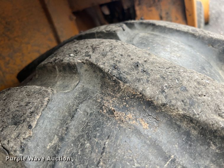 image for item KF9764 1980 Case 580C  backhoe