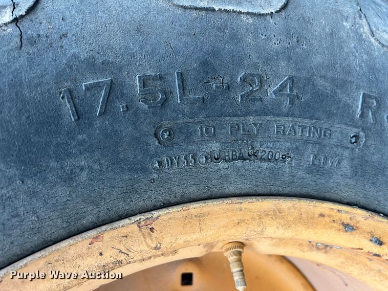 image for item KF9764 1980 Case 580C  backhoe