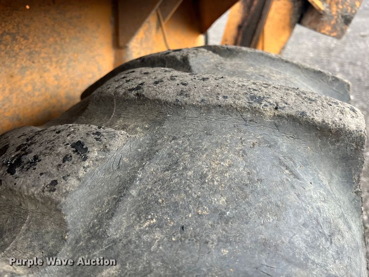 image for item KF9764 1980 Case 580C  backhoe