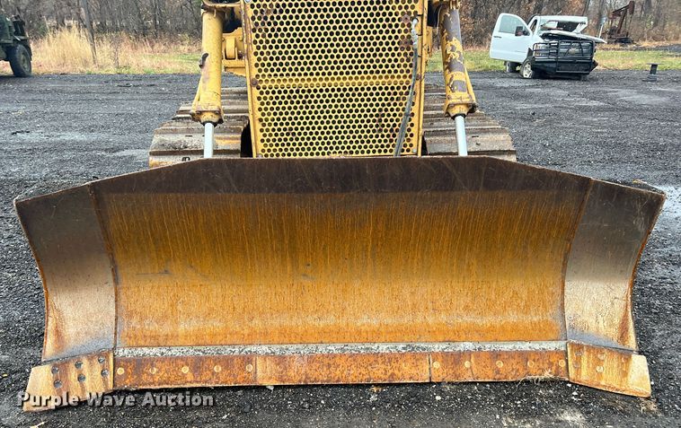 image for item KF9765 1991 Fiat-Allis 10C  dozer