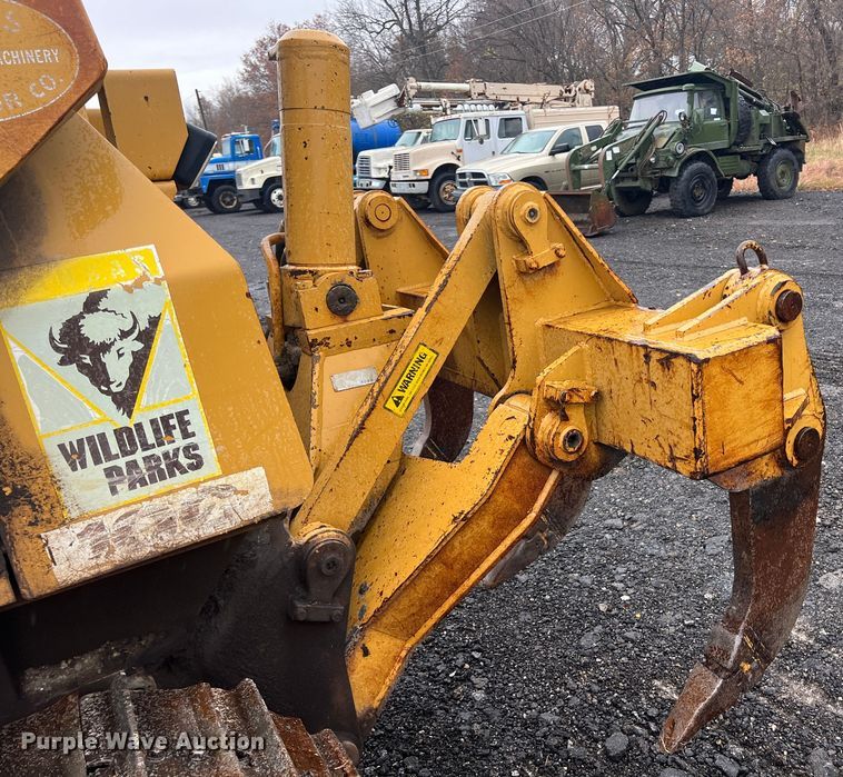 image for item KF9765 1991 Fiat-Allis 10C  dozer