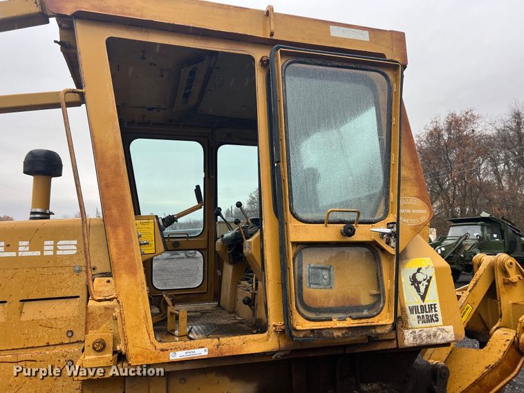 image for item KF9765 1991 Fiat-Allis 10C  dozer