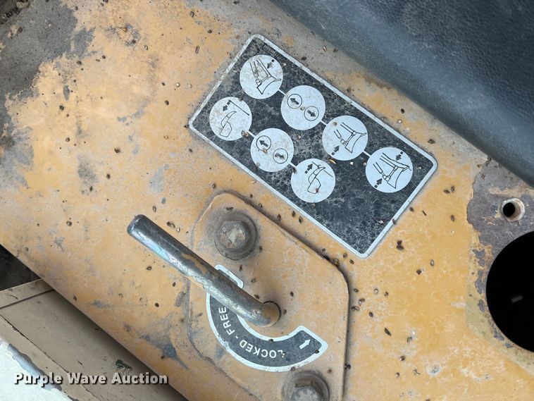 image for item KF9765 1991 Fiat-Allis 10C  dozer