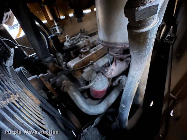 image for item KF9765 1991 Fiat-Allis 10C  dozer