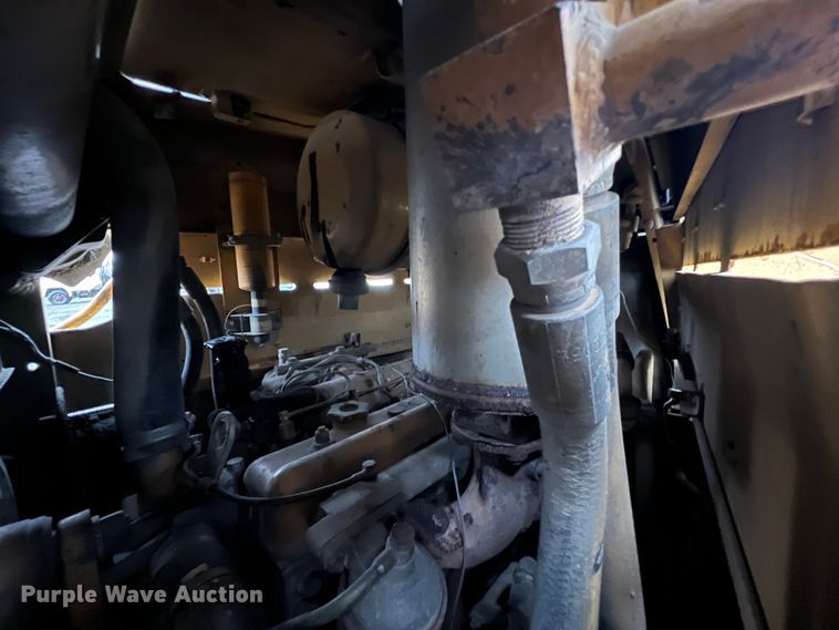 image for item KF9765 1991 Fiat-Allis 10C  dozer