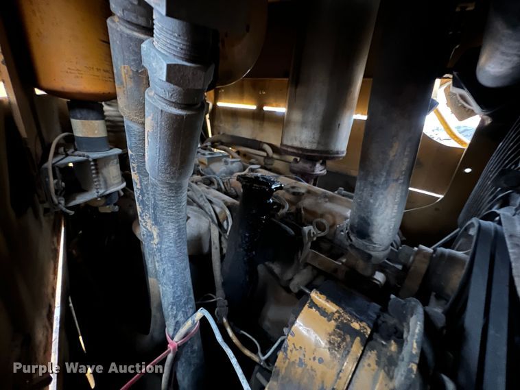 image for item KF9765 1991 Fiat-Allis 10C  dozer