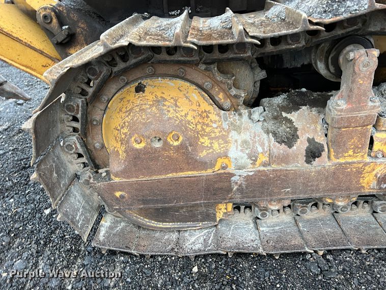 image for item KF9765 1991 Fiat-Allis 10C  dozer