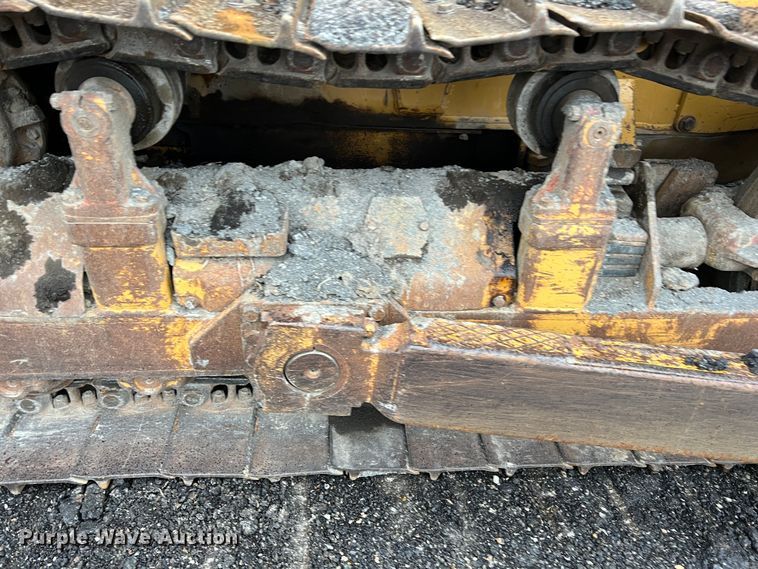 image for item KF9765 1991 Fiat-Allis 10C  dozer