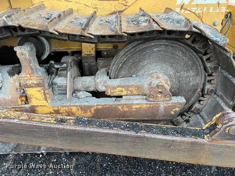 image for item KF9765 1991 Fiat-Allis 10C  dozer