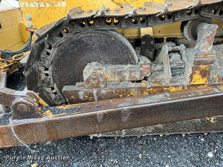 image for item KF9765 1991 Fiat-Allis 10C  dozer