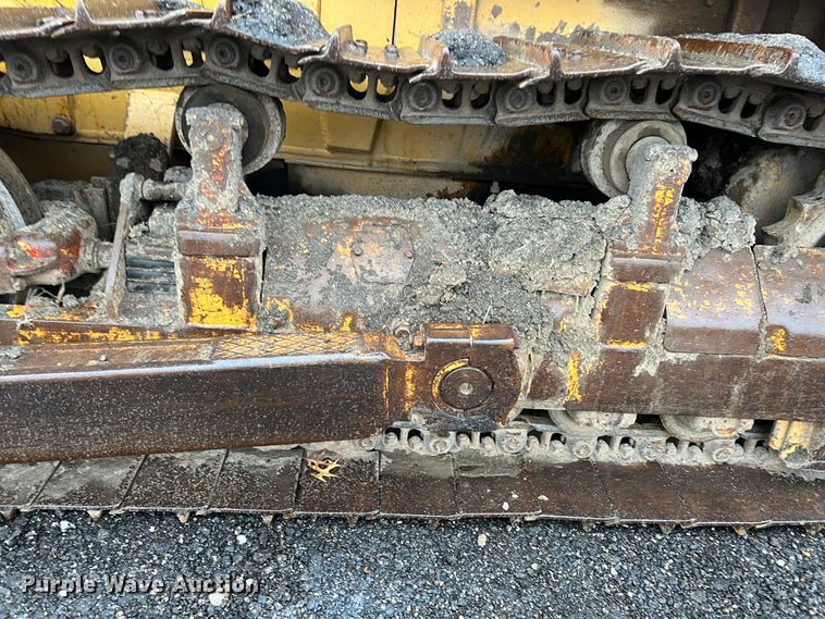 image for item KF9765 1991 Fiat-Allis 10C  dozer