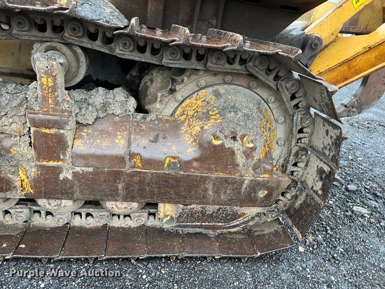 image for item KF9765 1991 Fiat-Allis 10C  dozer