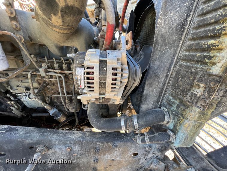 image for item KF9861 1987 Ford L8000  dump truck