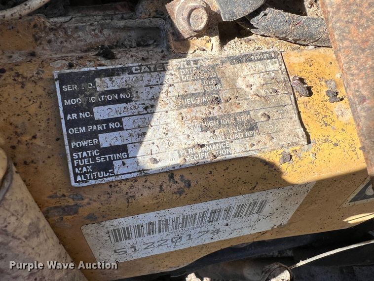 image for item KF9862 1984 Ford L8000  dump truck