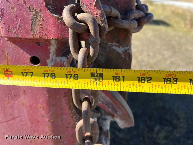 image for item KF9863 1992 Ford L8000  dump truck