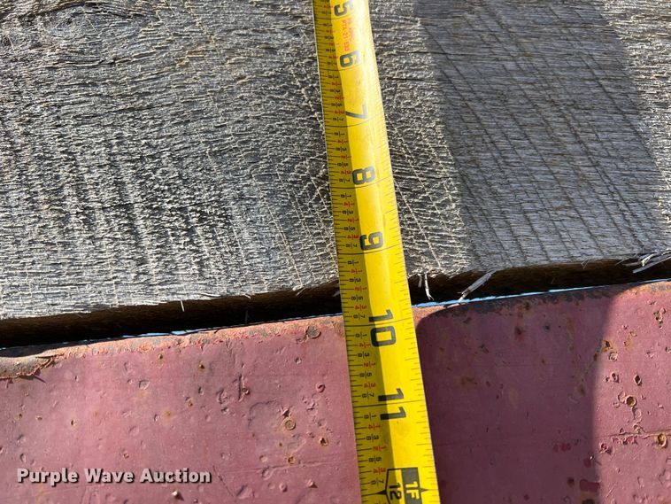 image for item KF9863 1992 Ford L8000  dump truck