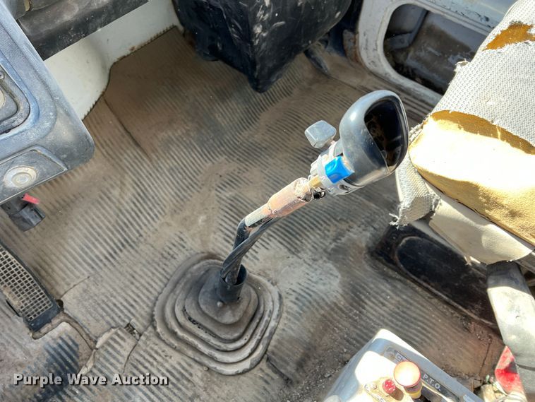 image for item KF9863 1992 Ford L8000  dump truck