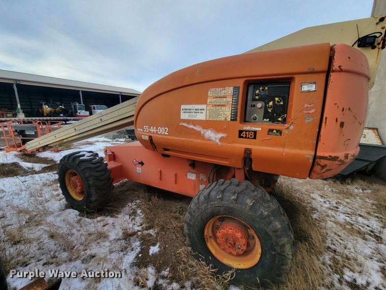 image for item KT9003 1997 JLG 600S  boom lift