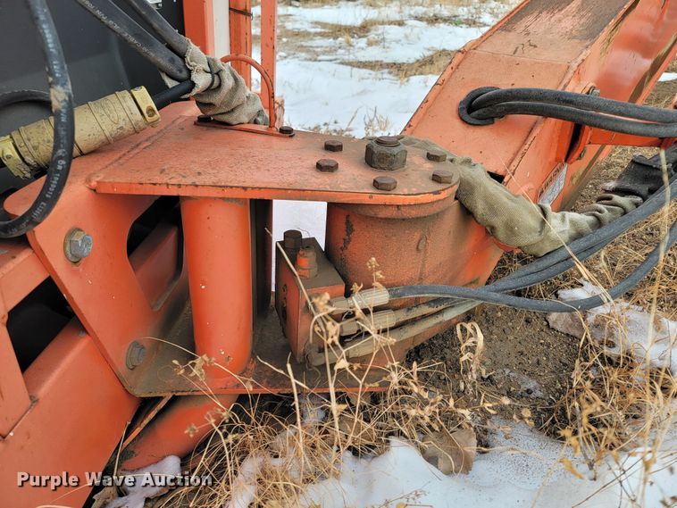 image for item KT9003 1997 JLG 600S  boom lift