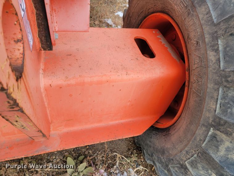 image for item KT9003 1997 JLG 600S  boom lift