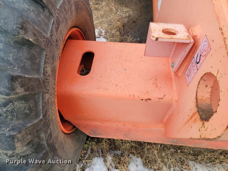 image for item KT9003 1997 JLG 600S  boom lift