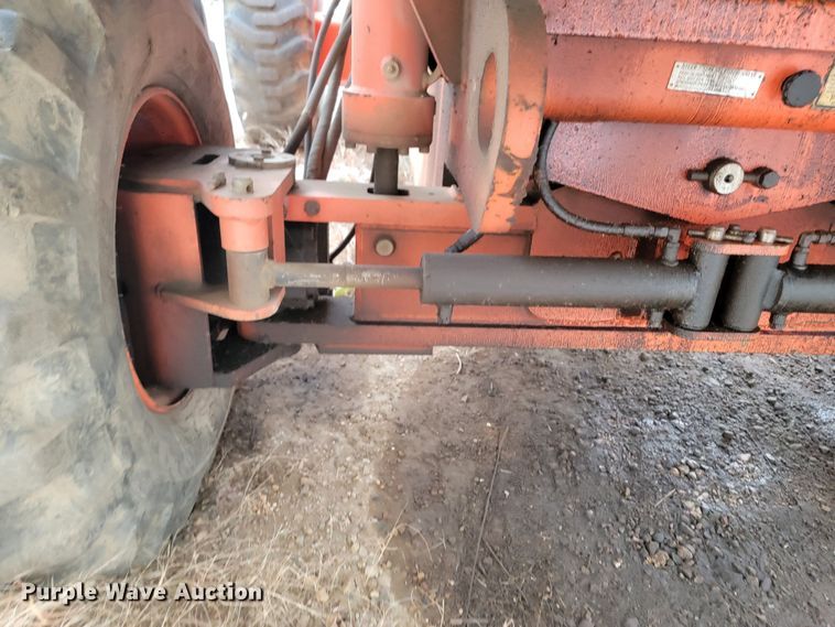 image for item KT9003 1997 JLG 600S  boom lift