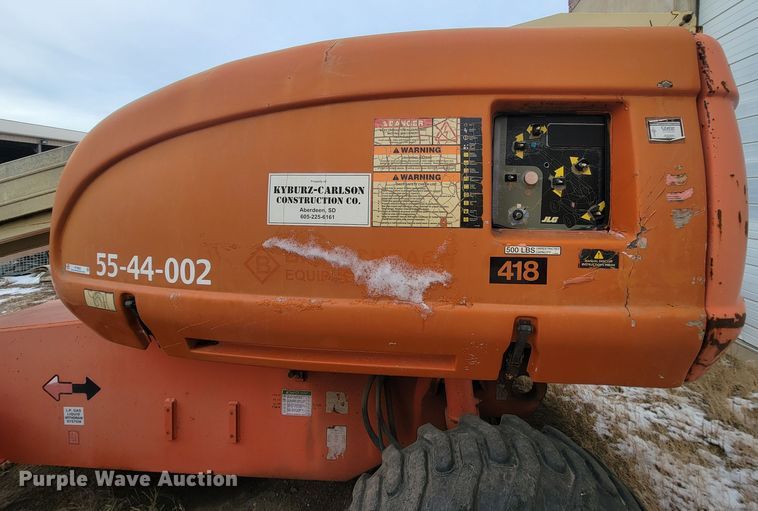 image for item KT9003 1997 JLG 600S  boom lift