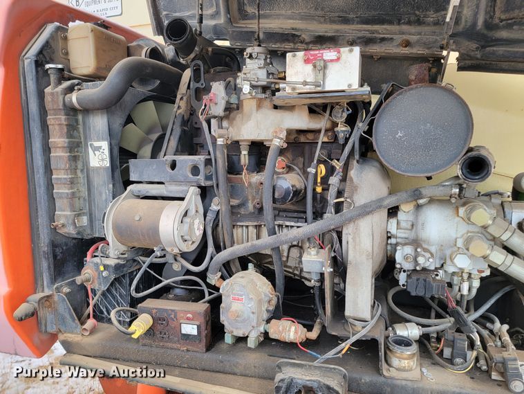 image for item KT9003 1997 JLG 600S  boom lift