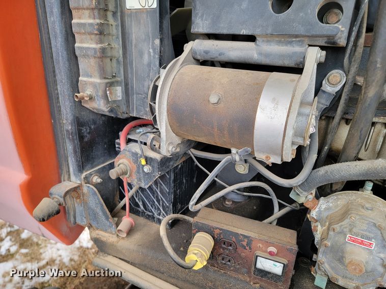 image for item KT9003 1997 JLG 600S  boom lift