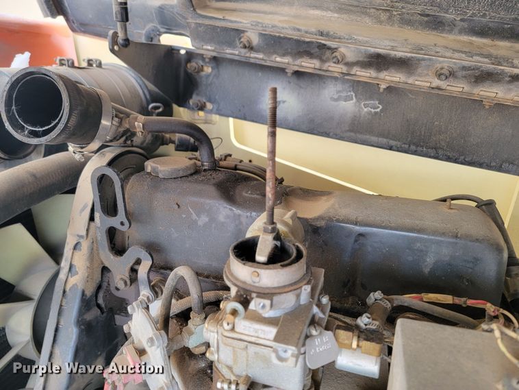 image for item KT9003 1997 JLG 600S  boom lift