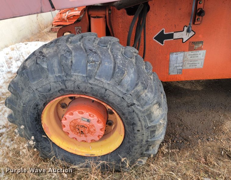 image for item KT9003 1997 JLG 600S  boom lift