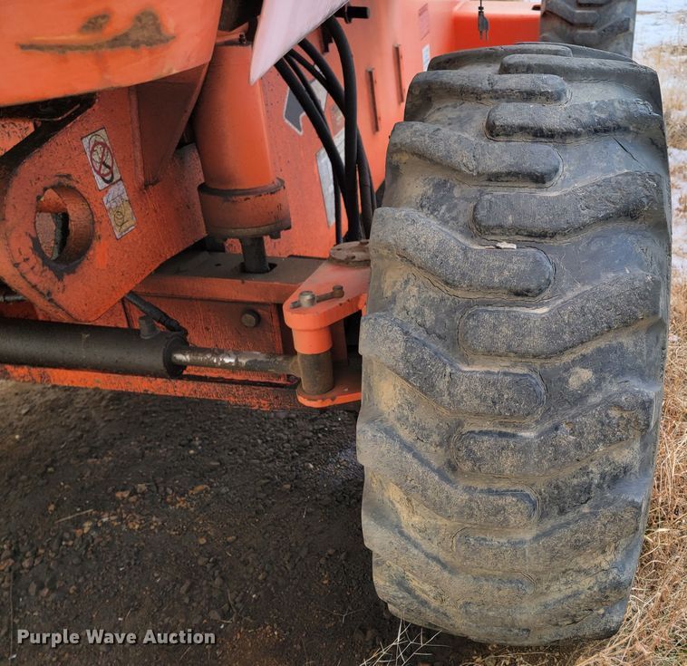 image for item KT9003 1997 JLG 600S  boom lift