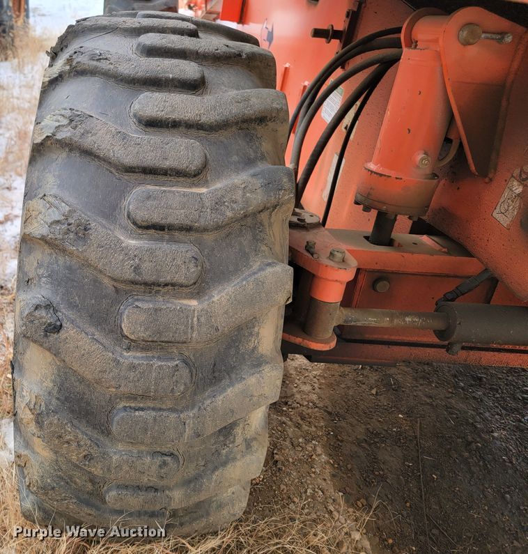 image for item KT9003 1997 JLG 600S  boom lift