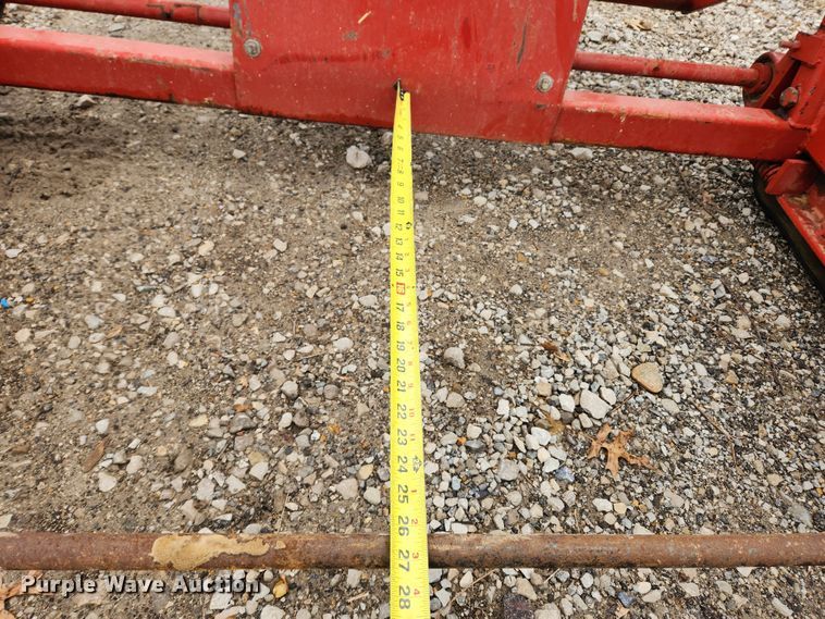 image for item KT9521 Agri-Scrape SP-04  tracked sod installer