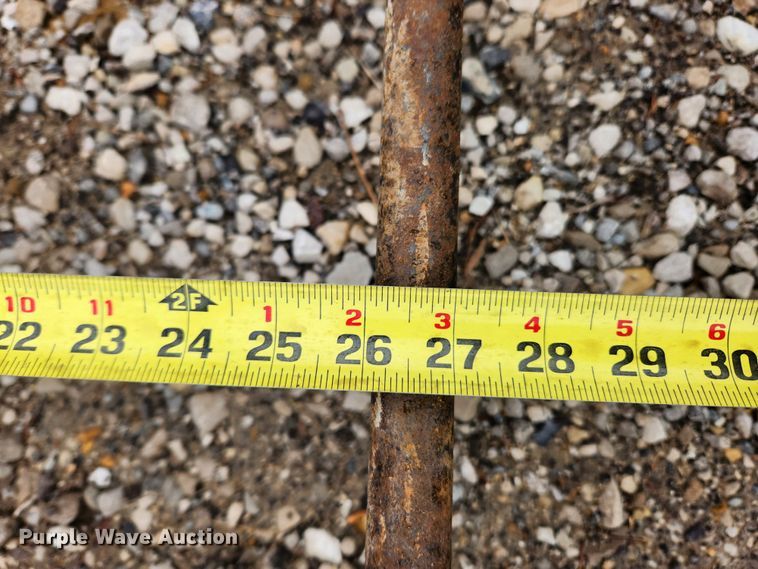 image for item KT9521 Agri-Scrape SP-04  tracked sod installer