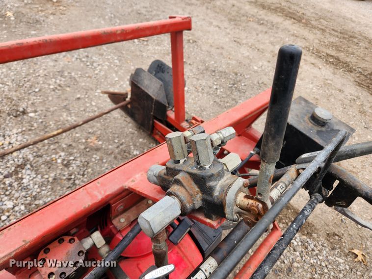 image for item KT9521 Agri-Scrape SP-04  tracked sod installer