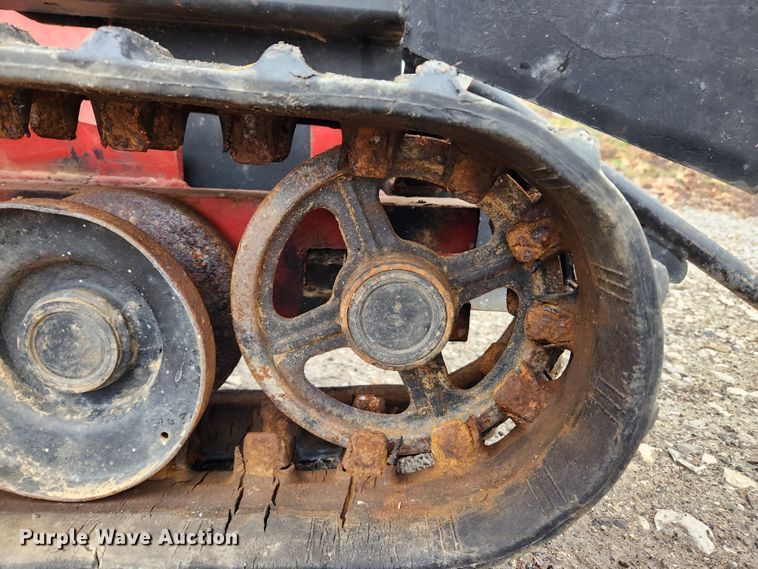 image for item KT9521 Agri-Scrape SP-04  tracked sod installer