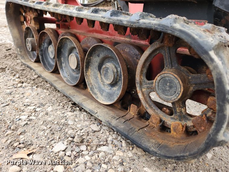 image for item KT9521 Agri-Scrape SP-04  tracked sod installer