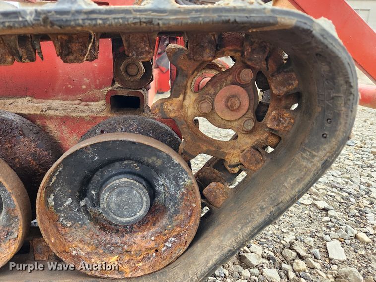 image for item KT9521 Agri-Scrape SP-04  tracked sod installer