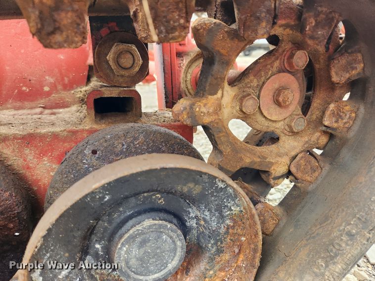 image for item KT9521 Agri-Scrape SP-04  tracked sod installer