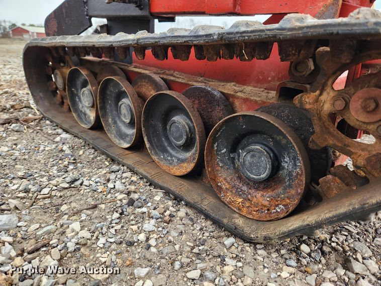 image for item KT9521 Agri-Scrape SP-04  tracked sod installer