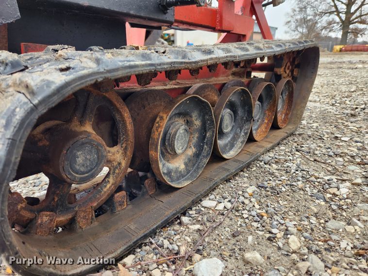 image for item KT9521 Agri-Scrape SP-04  tracked sod installer