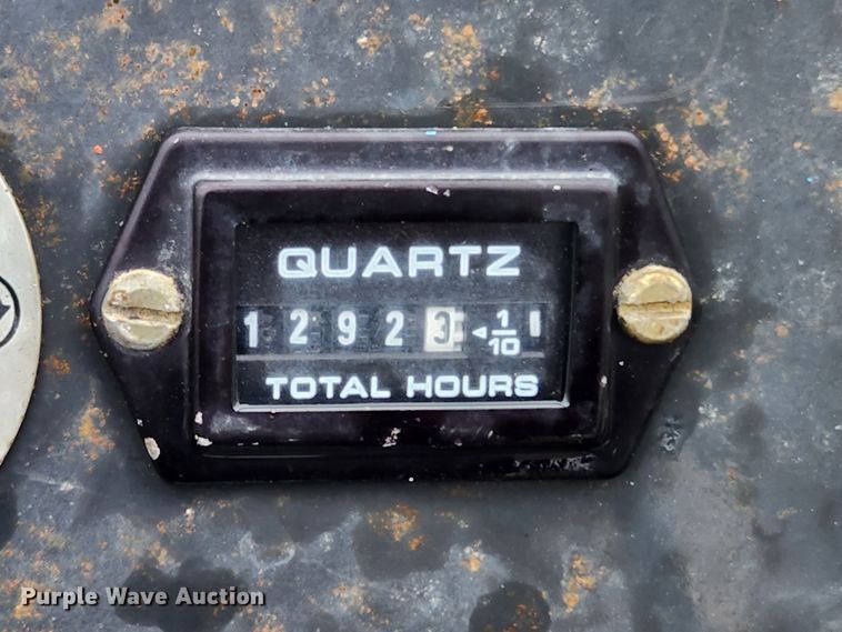 image for item KT9522 2012 Bobcat MT52  compact utility loader