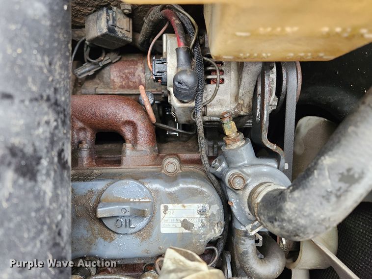 image for item KT9522 2012 Bobcat MT52  compact utility loader